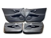 Interior decorative trim set