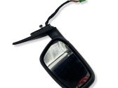 Front door electric wing mirror