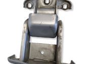 Loading door upper hinge