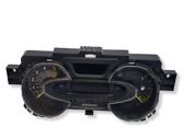 Geschwindigkeitsmesser Cockpit