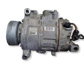 Ilmastointilaitteen kompressorin pumppu (A/C)