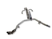 Engine coolant pipe/hose