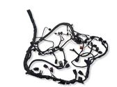 Engine installation wiring loom