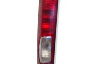 Rear/tail lights