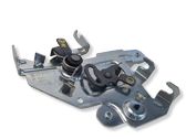 Sliding door lock