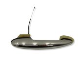 Front door exterior handle