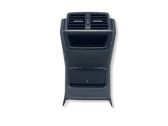 Rear air vent grill