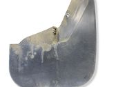 Rear mudguard