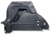 Trunk/boot side trim panel