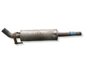Schalldämpfer Auspuff