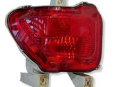 Rear fog light
