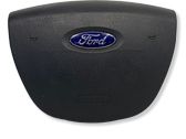 Steering wheel airbag