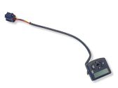 Auxiliary heating control unit/module