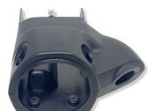 Steering wheel column trim