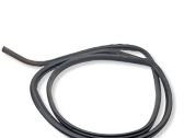 Front door rubber seal