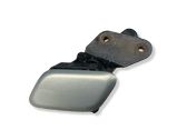 Headlight washer spray nozzle
