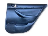 Rear door card panel trim