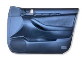 Front door card panel trim