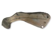 Hitzeschutz Abschirmblech Motorraum