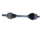 Front driveshaft