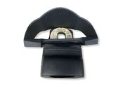 Steering wheel column trim