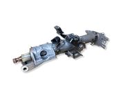 Steering wheel axle