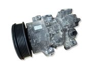 Compresor (bomba) del aire acondicionado (A/C))