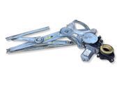 Mécanisme lève-vitre de porte arrière avec moteur