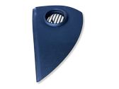 Dashboard side end trim
