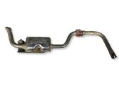 Webasto auxiliary heater silencer
