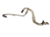 Engine coolant pipe/hose