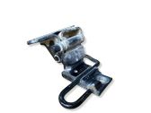 Rear door lower hinge