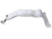 Fuel tank bottom protection