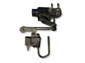 Headlight/headlamp level sensor