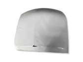 Rear bumper corner part panel trim