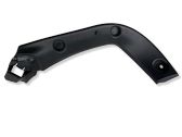 Tailgate/trunk side cover trim