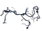 Engine installation wiring loom