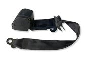 Rear seatbelt