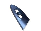 Front door window switch trim