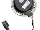 Electric radiator cooling fan