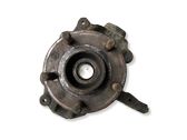 Front wheel hub