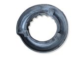 Soporte de goma del muelle espiral trasero