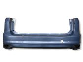 Rear bumper