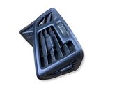 Dashboard side air vent grill/cover trim