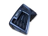 Dashboard side air vent grill/cover trim