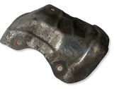 Exhaust heat shield