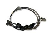 Gear shift cable linkage