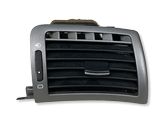 Dashboard side air vent grill/cover trim