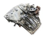 Manual 5 speed gearbox