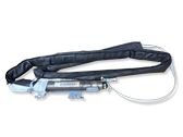Roof airbag